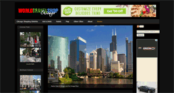 Desktop Screenshot of chicago-shop.com
